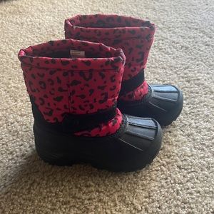 Kids winter boots